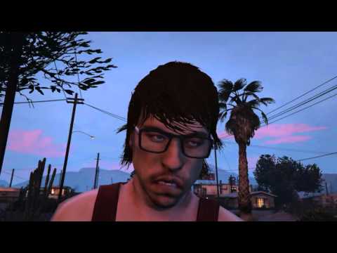 OG Charles Bronson in GTA 5! *OFFICIAL