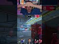 2-1 vs NIP e tamo na fase 2 da #BLASTPremier Bounty! #cs2 #cs2clips #gaules