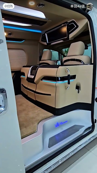 Toyota Hiace.2025 7 seater
