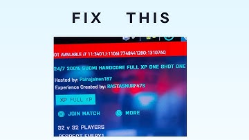 How to Fix "not available" Error in battlefield 2042 on PS4