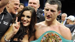 Fighters and Their Wives/Girlfriends by BOXING LIFE 6,868 views 4 years ago 6 minutes, 34 seconds