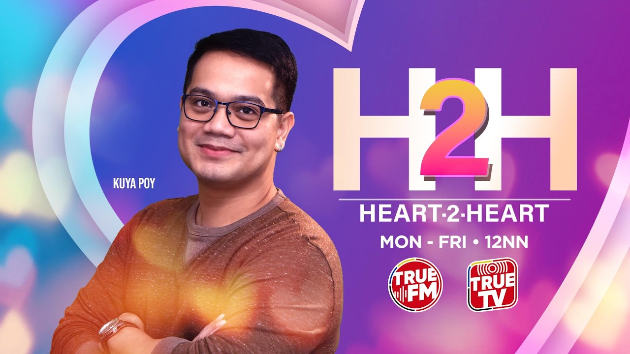 Heart-2-Heart Livestream | March 6, 2026
