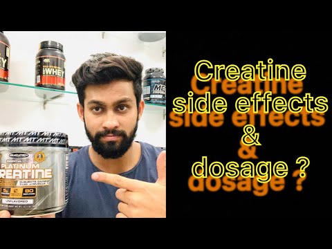 Creatine kidney damage:benefits and side effects-bodybuilding Creatine kidney damage:benefits and side effects-bodybuilding