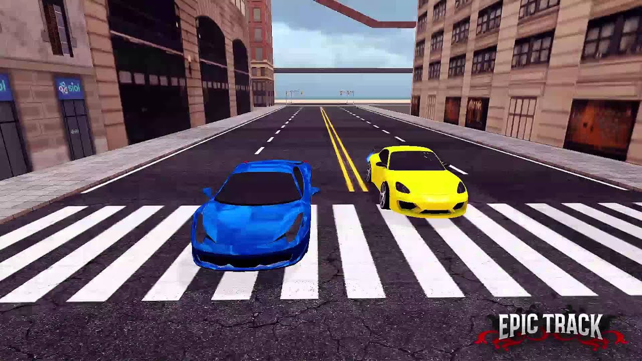 EpicTrack Intro Video