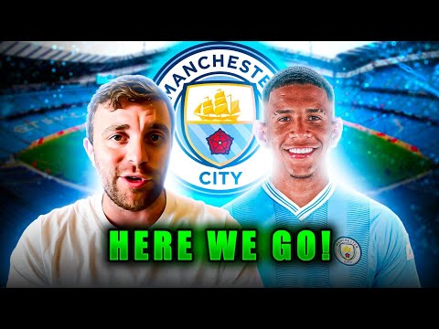 HERE WE GO Sàvio Is STAYING At Manchester City MAN CITY TRANSFER NEWS