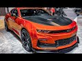 2023 Camaro 2SS Coupe - First Look