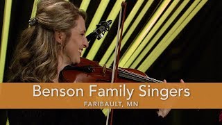 Benson Family Singers \