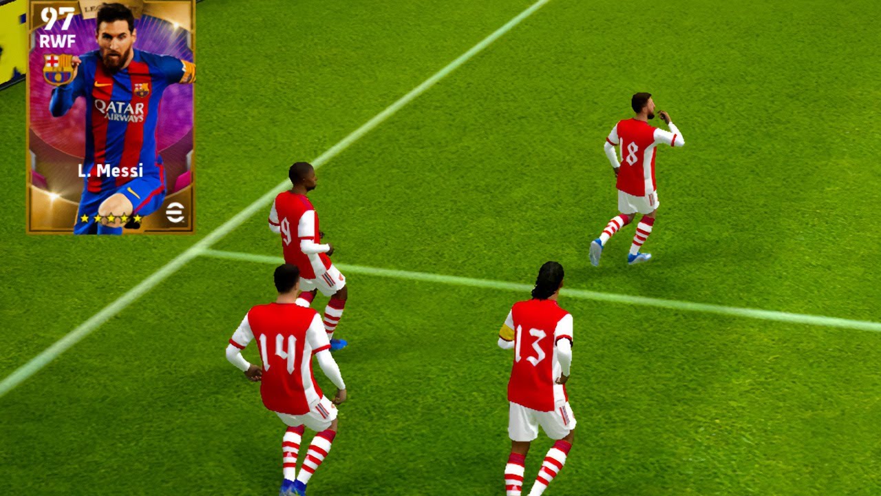 Efootball Pes Mobile 2022 Android Gameplay | Pack Opening | Spanish League