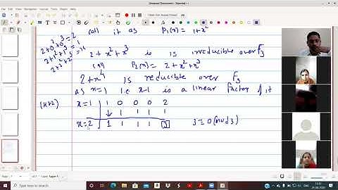 Finding GCD and LCM over polynomial Ring