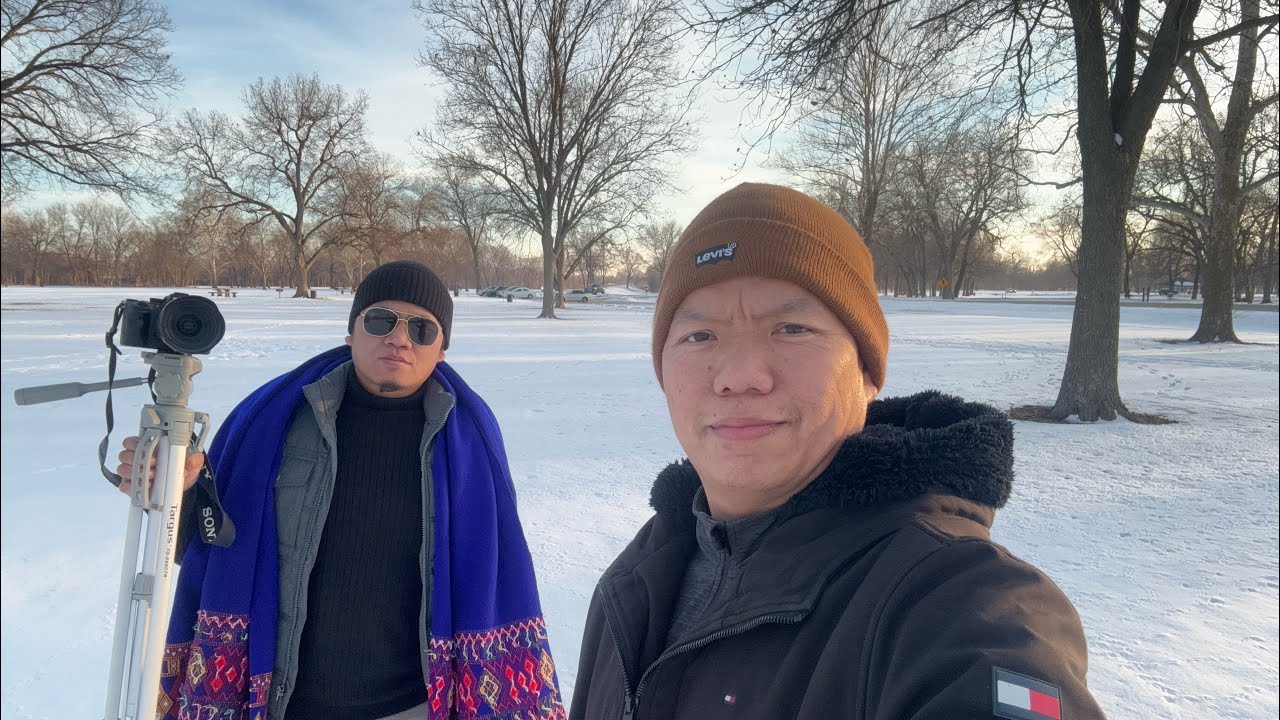 Съемки альбома Сайласа Хайминлуна | Видеоблог о съемках | Канал Shingcha