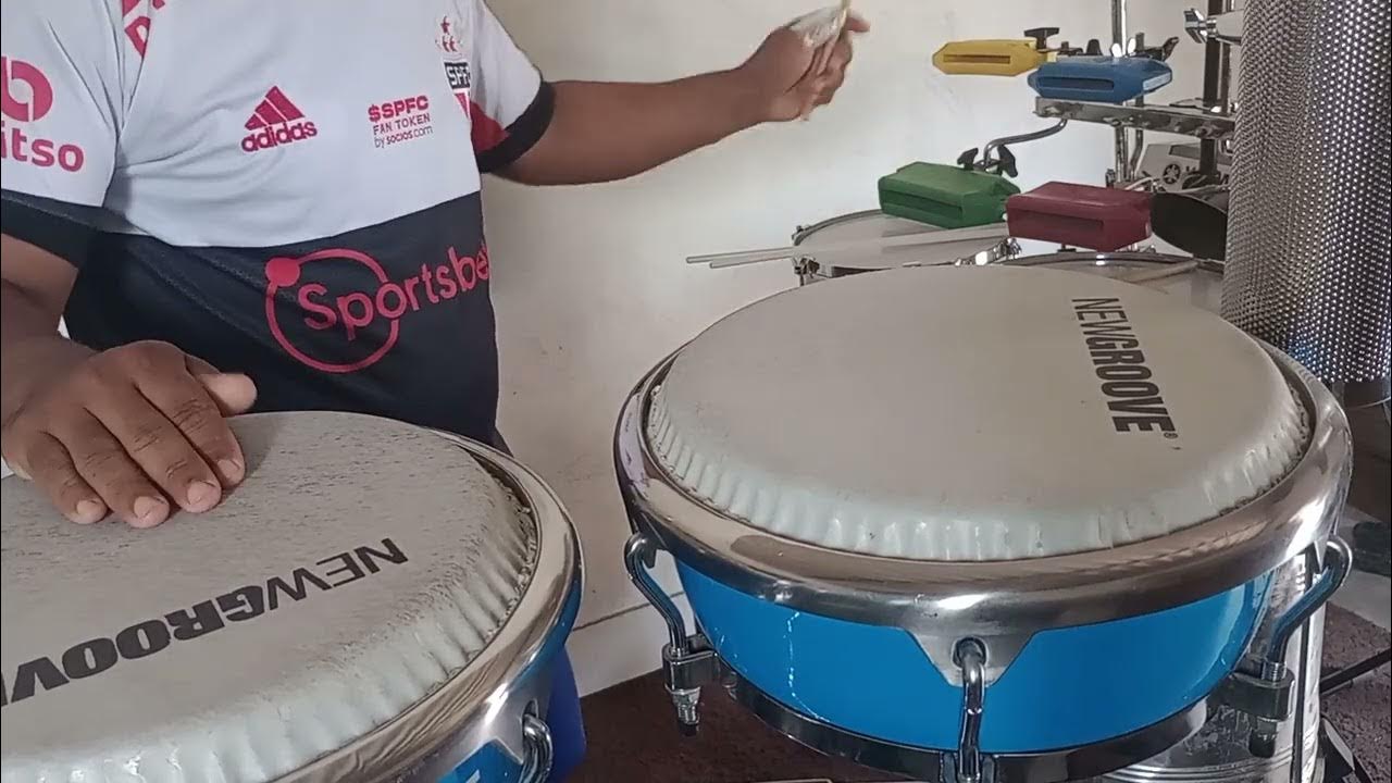 Aula 1; forró romântico, divisão bloco sonoro e trio de conga New