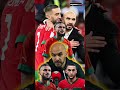تصريح وليد الركراكي عودة حكيم زياش وسفيان بوفال للمنتخب المغربي 
