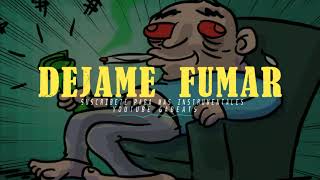 Video thumbnail of "Base De Rap - Déjame Fumar - Reggae - instrumental 2021 | Beat 🌴"