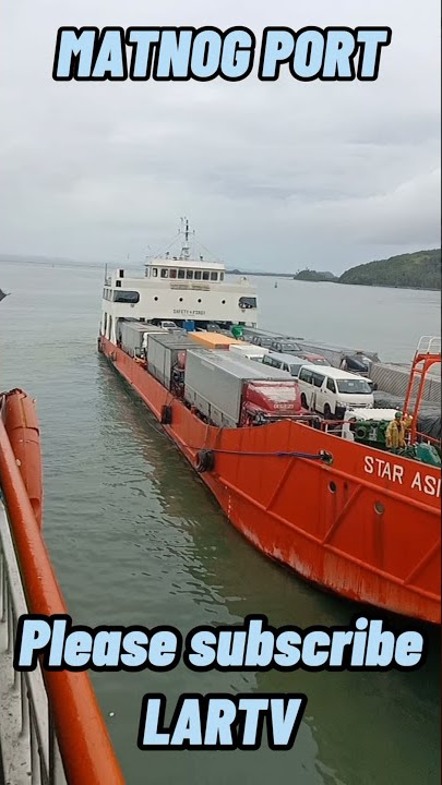 RORO CARGO VESSEL
