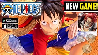 One Piece: Grand Clash Mobile Android/iOS Gameplay - NEW One Piece Game For Mobile 2026 screenshot 2