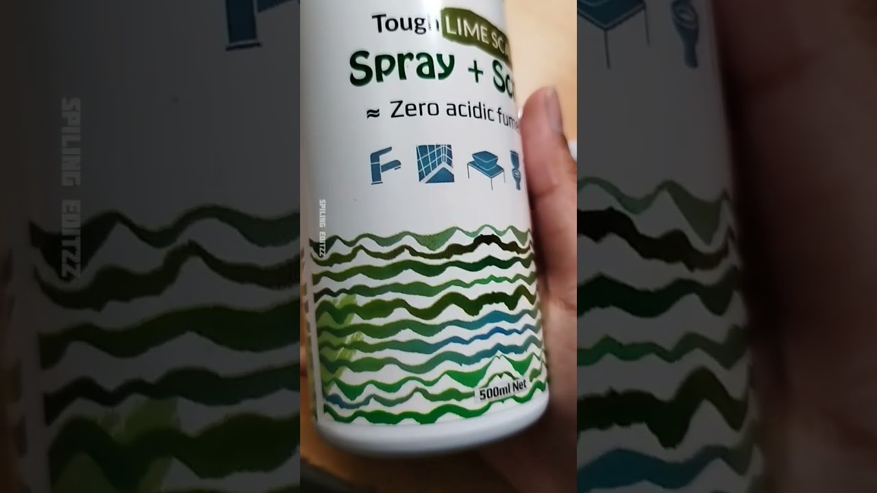 Vooki Bathroom Cleaner| Unboxing 📦 