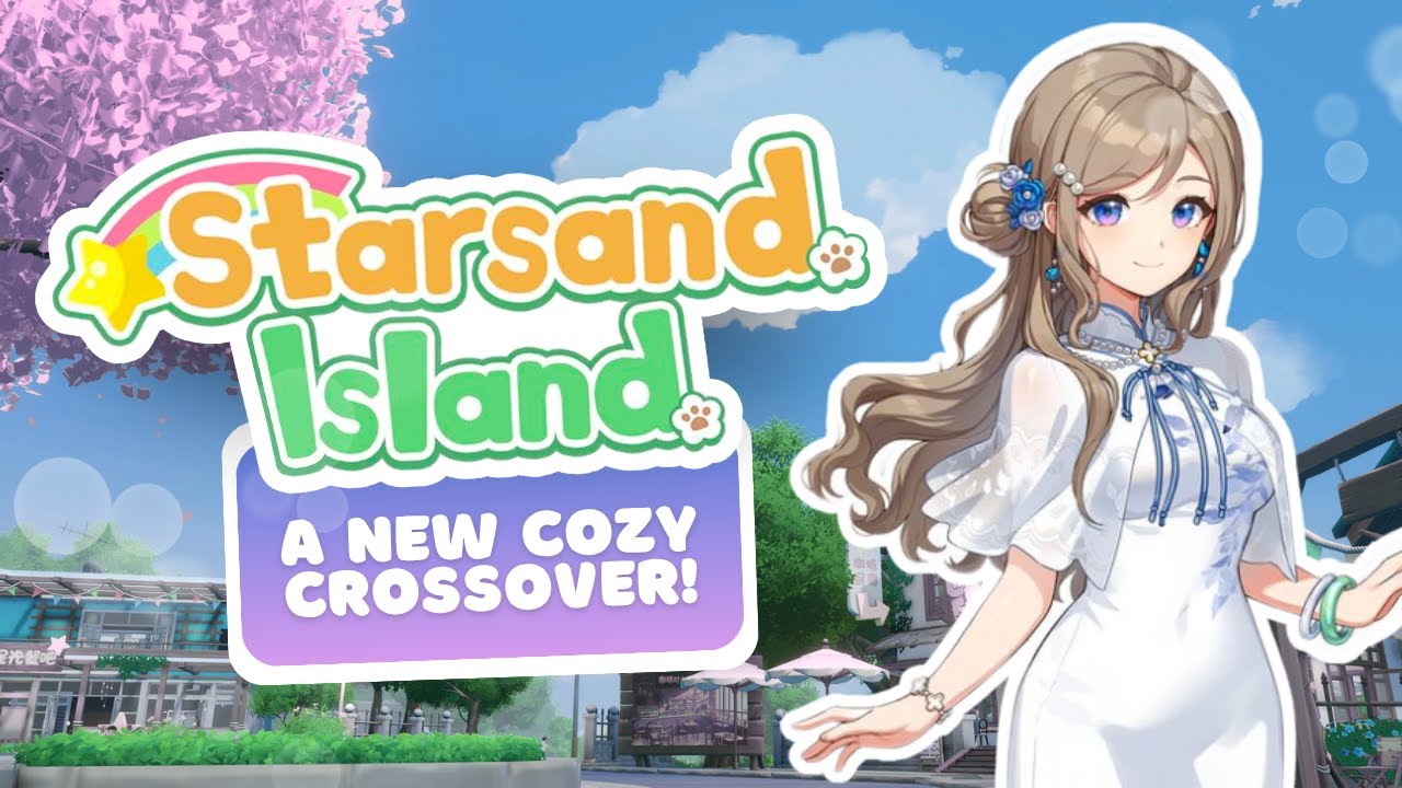 Play Starsand Island NOW! 🎉|🔆Sunnyside Up News