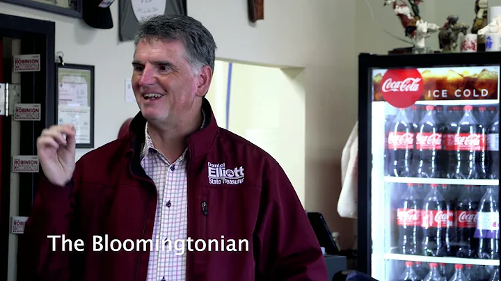 Daniel Elliott who is running as a Republican for ...