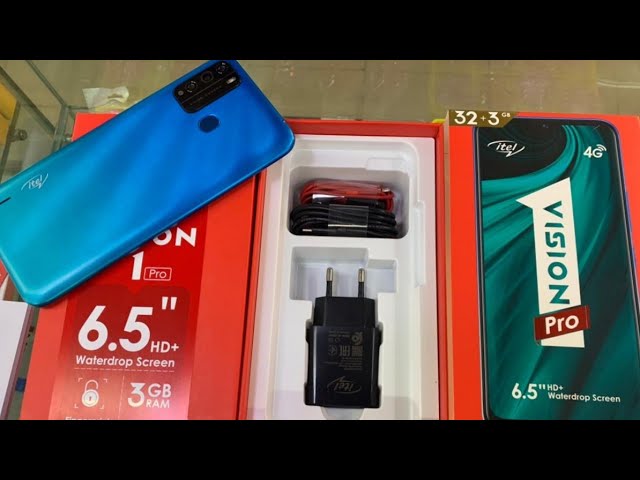 Itel vision 1Pro||unboxing itel 1Pro ||vision 1Pro price||vision 1Pro first look ||itech