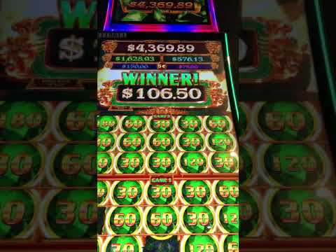 Cypress Bayou Casino money cash slot bonus
