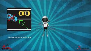 Traffic Lanes - K53 learners licence videos screenshot 5
