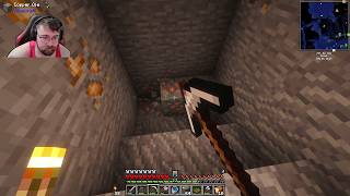 Minecraft - Steampunk Episode 19 (Creating the Strip Mine)!!!