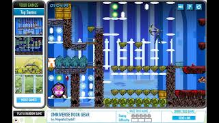 Brutally hard Rook level|Ben 10 omniverse game creator