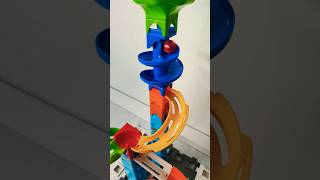 VTech Marble Run 🔴🌀 #marblerun #marblesrace #vtech #satisfying