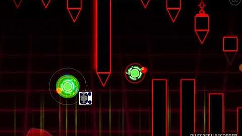 GD World / Vault Of Secrets / The Challenge ( 🌟 8 ) / Completed 100%