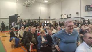 Jacek Sasin W Wysokiem Mazowieckiem - Ewysmaz.pl