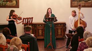 A. Vivaldi: Veni, veni, me sequere fida - Viennese Tuning Times