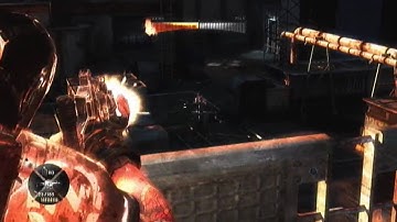 (#6) Army of Two The 40th Day Demo Gameplay