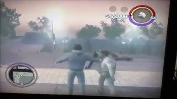 Rocky Training Montage (Saints Row 2)