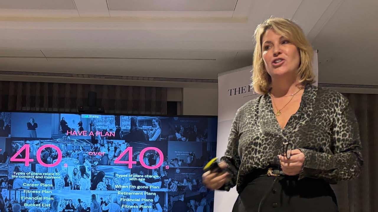 Financial Health for Women | Tamara Gillan