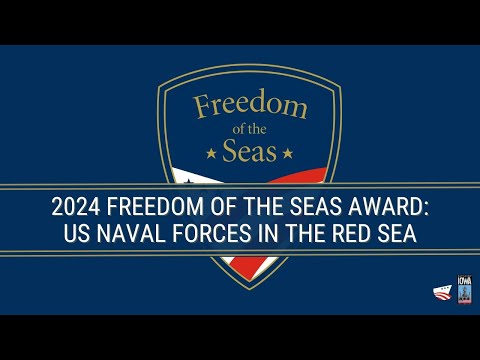 2024 Freedom of the Seas Award
