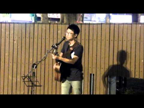 2013/7/16-【邁向偶像團體之路】演唱會暖身-03-廖文強-自卑