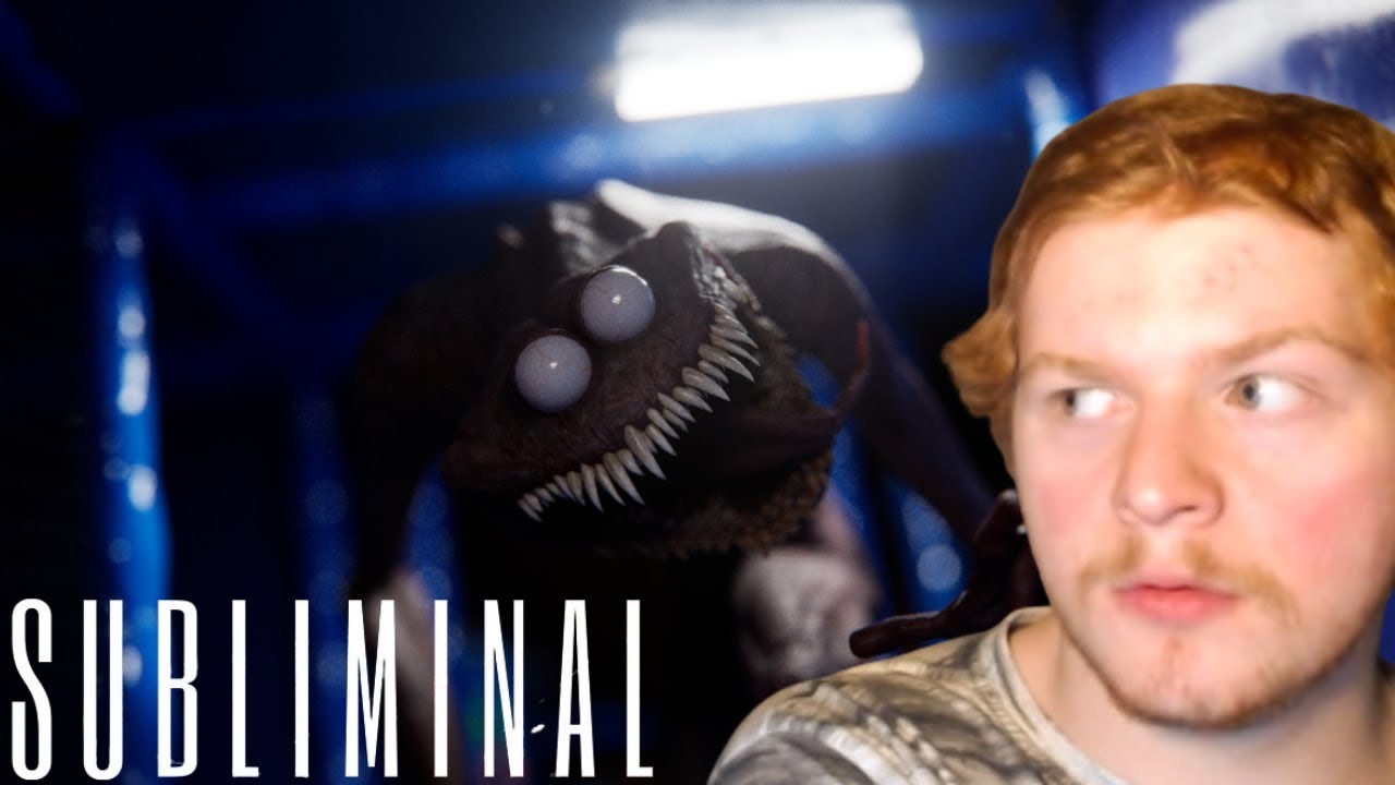 The Most Realistic Horror Game Ive Ever Played.... - YouTube