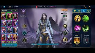 Starting to get kind of OP - Raid: Shadow Legends