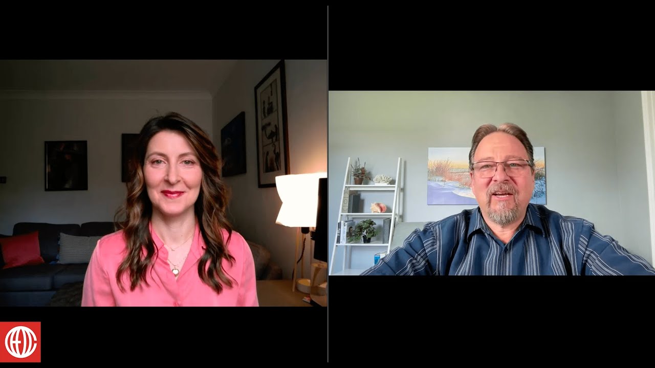 Webcast: The Great Decoupling U.S vs. China - YouTube