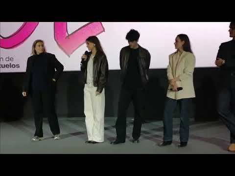Quand L équipe De LOL 2 0 Parle De Sophie Marceau à L Avant Première 