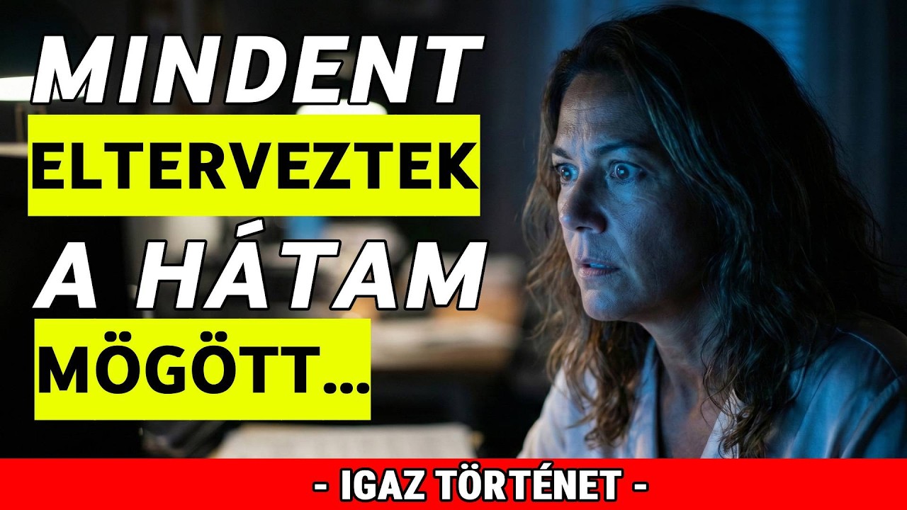 A telefonhívás, ami tönkretette a férjem életét. | Igaz történet