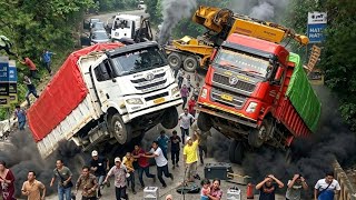 Deadly Duo on the Sumatra Route‼️TENSE MOMENTS‼️