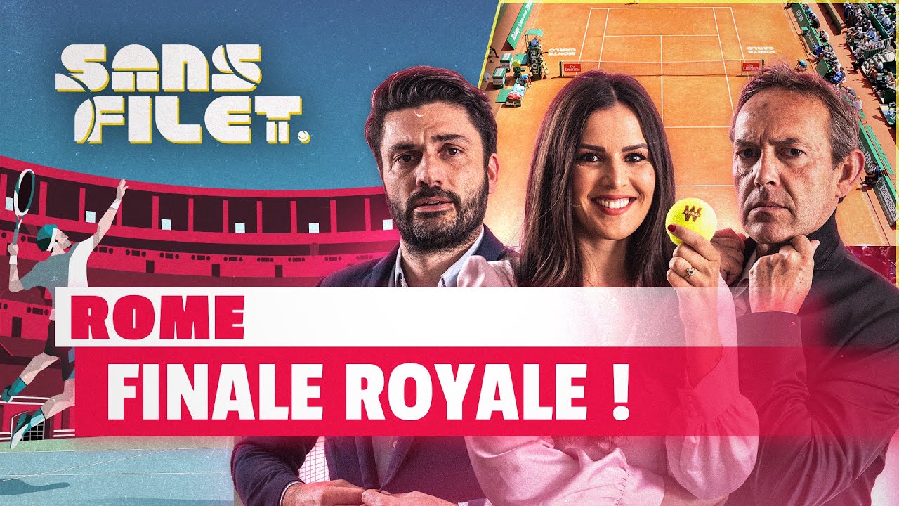 🎾 Rome : Swiatek vs Sabalenka, nouveau classique ! (Sans Filet) - YouTube