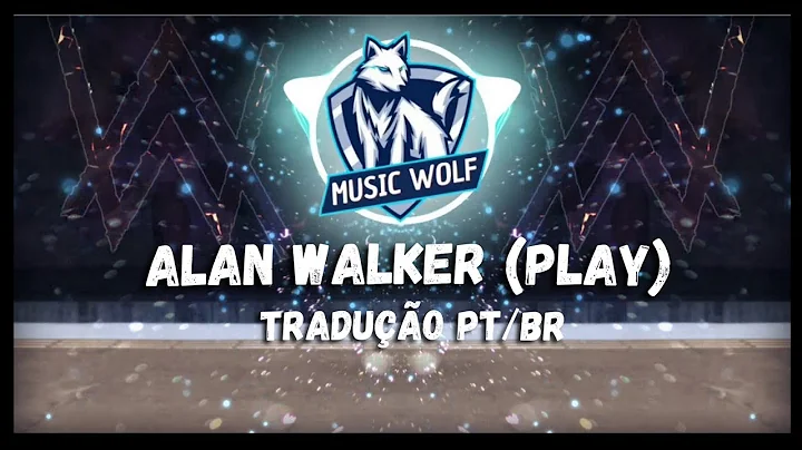 Alan Walker, K-391, Tungevaag, Mangoo - PLAY - Tradução / PTBR