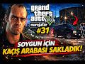 GTA V Görev 31 – Getaway Vehicle | Kaçış Arabası Ayarladık