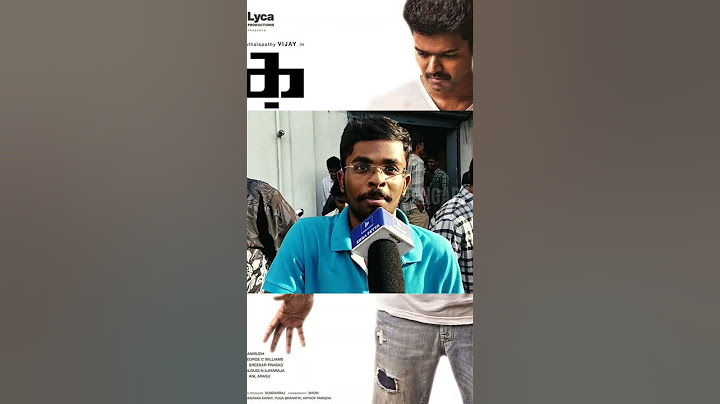 Kaththi Public Review| Kathi Movie Review #thalapathy #vijay #movie #review