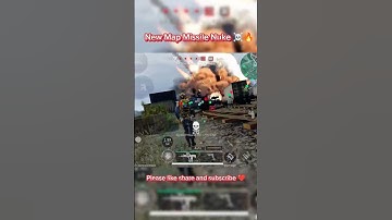 New Map Missile Nuke kills ☠️🔥 Delta Force Mobile #deltaforcemobile #shorts #youtubeshorts #gaming