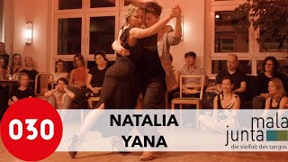 Natalia Fures And Yana Khalilova De Floreo