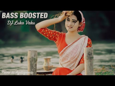 Zubeen Garg Superhit Song | DJ Luka Vaku Remix | Ultra Bass Music 2026