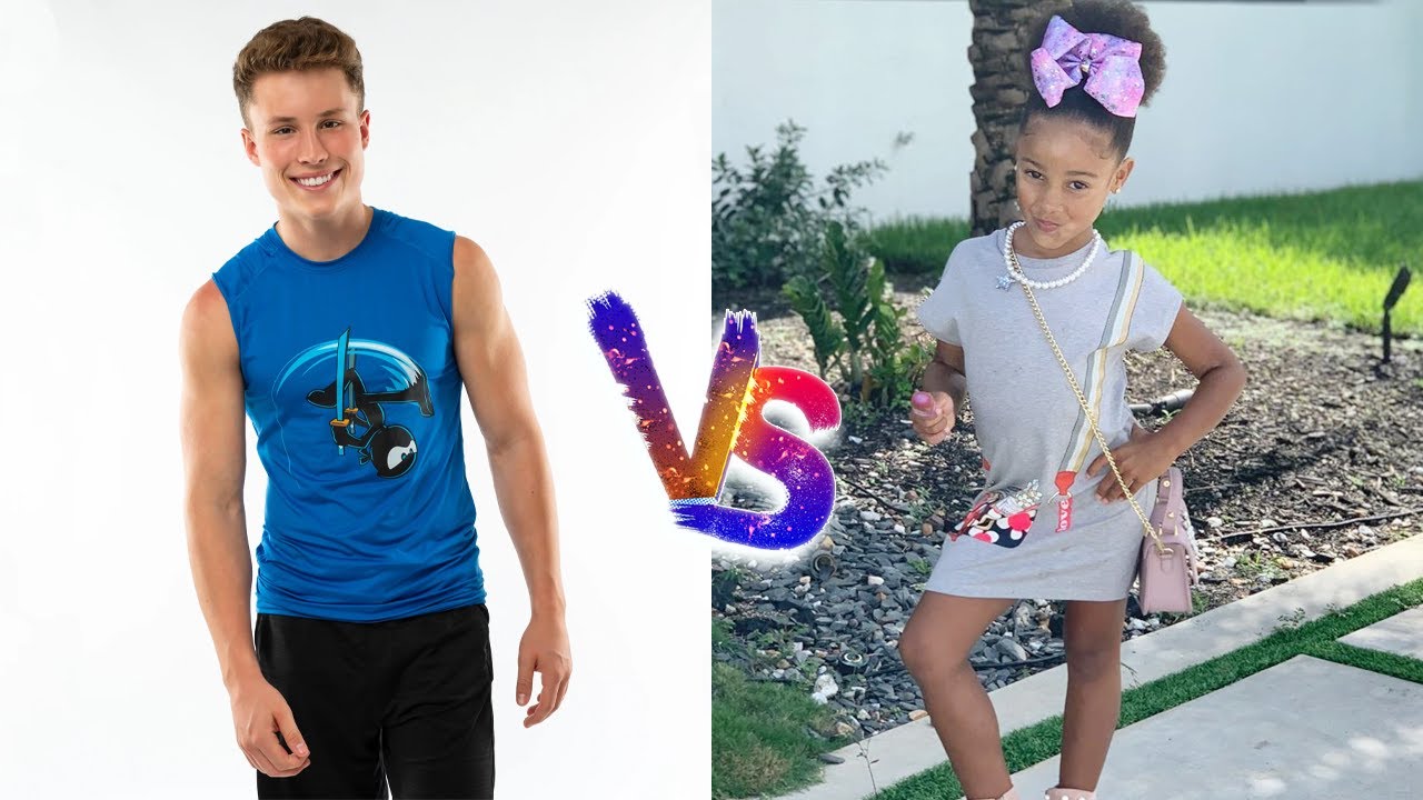 Bryton Myler Ninja Kidz Tv Vs Cali s Playhouse Cali Rush bryton-myler-ninja-kidz-tv-vs-cali-s-playhouse-cali-rush